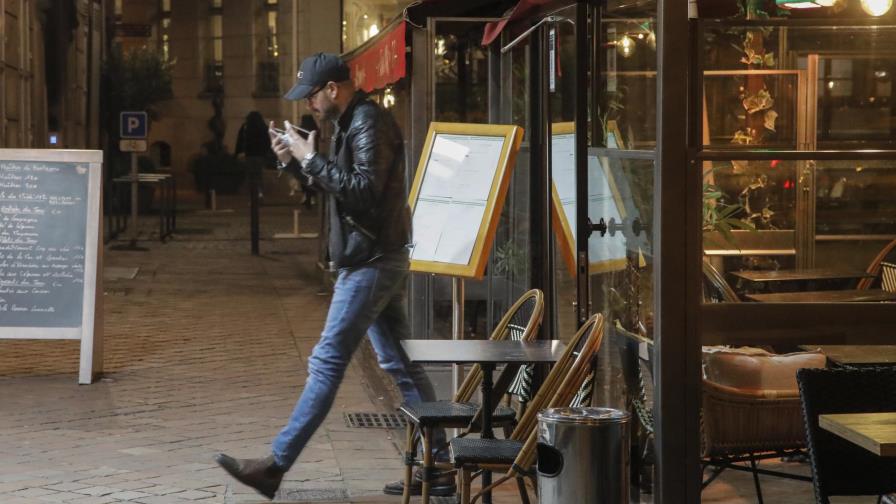 Nuevas restricciones contra el coronavirus en toda Europa