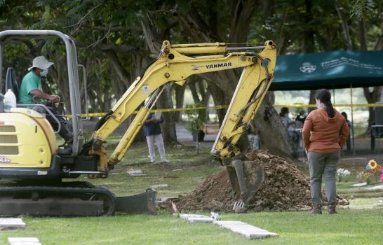 Nueva exhumación de víctima de la invasión de EEUU a Panamá