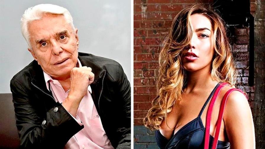 La familia de Enrique Guzmán apoya a su nieta para mejorar su salud mental