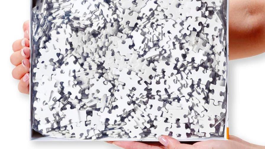 Puro Infierno: el rompecabezas “más difícil del mundo”