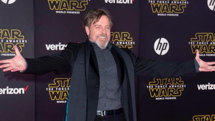 La carta de Mark Hamill para despedirse de Star Wars y de Luke Skywalker