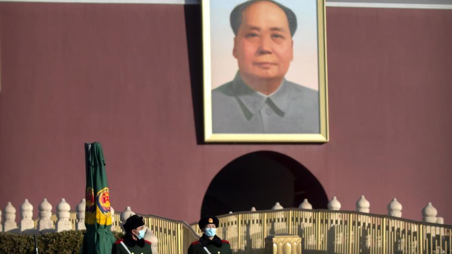 China pide a residentes en 2 ciudades que se queden en casa