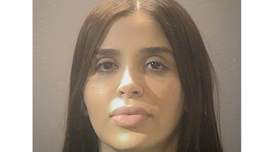 EEUU: Prevén que esposa de El Chapo se declarare culpable EEUU: Prevén que esposa de El Chapo se declarare culpable