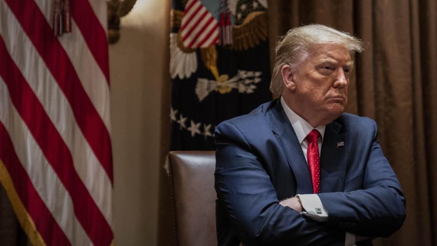 Fiscal tras datos fiscales de Trump cita pesquisa a negocios