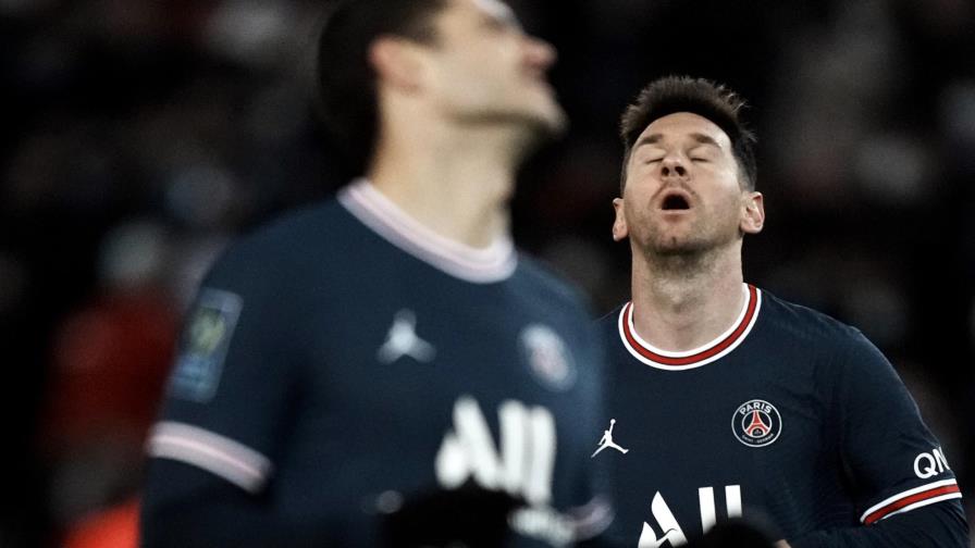 Niza pone fin a racha de triunfos del PSG