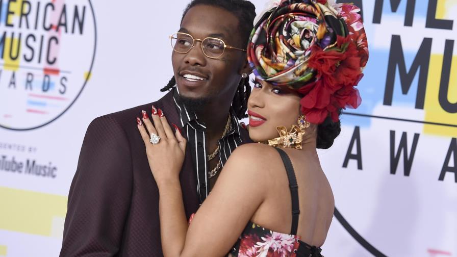 Cardi B dice que su matrimonio está “irreparablemente roto”