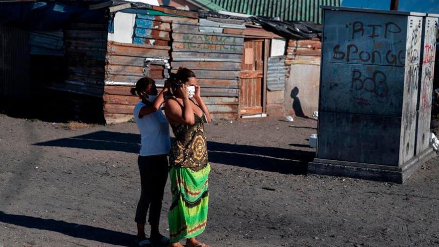 La ONU pide 6.700 millones de dólares para países pobres por el COVID-19