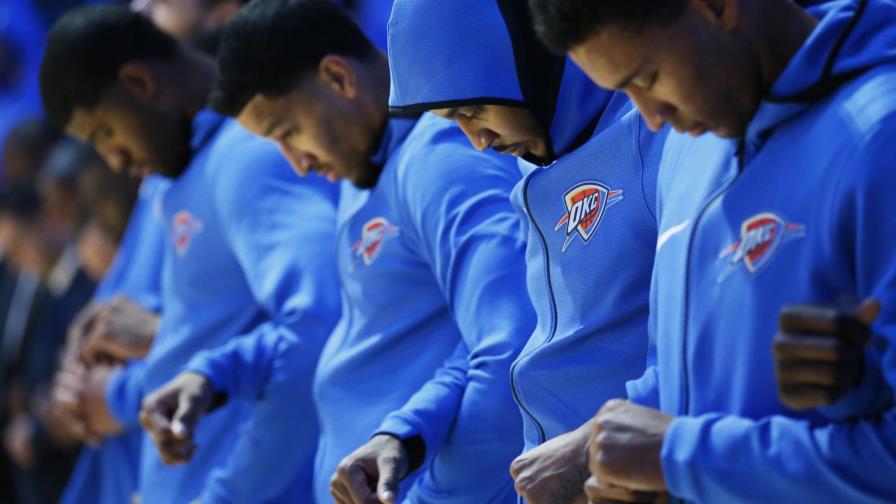 Proseguirá debate sobre himno nacional en NBA y otras ligas