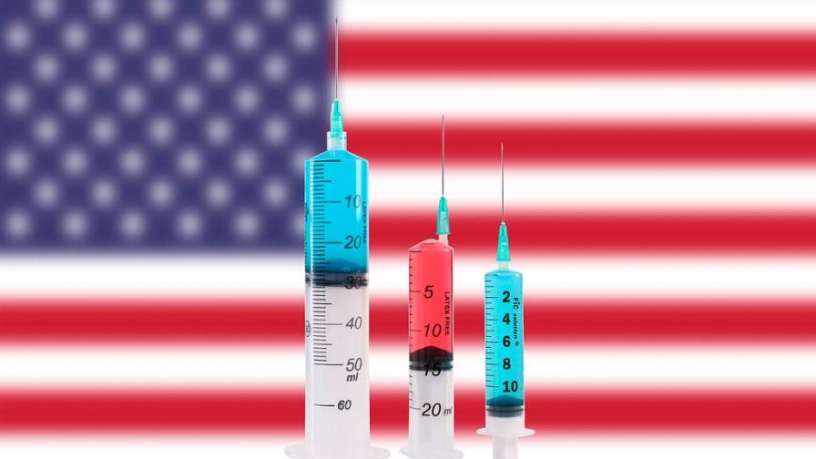 EEUU refuerza su compromiso de compartir las vacunas y donará 20 millones más