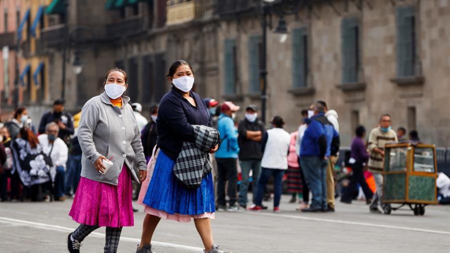 Con más dudas que certezas, México alista reapertura económica en plena pandemia