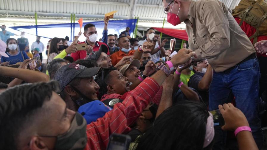 Venezuela: Excanciller Arreaza contendrá en nuevos comicios