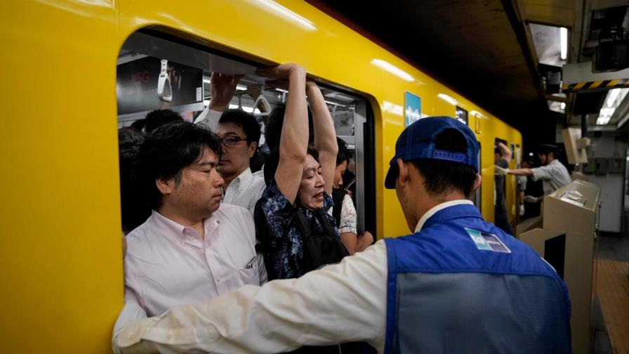 Los Juegos Olímpicos y el transporte en trenes
