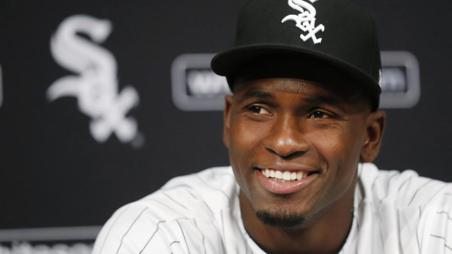 Medias Blancas pactan por 50 millones con cubano Luis Robert
