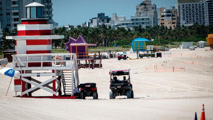 Florida celebra la Independencia con restricciones y nuevo récord de COVID-19