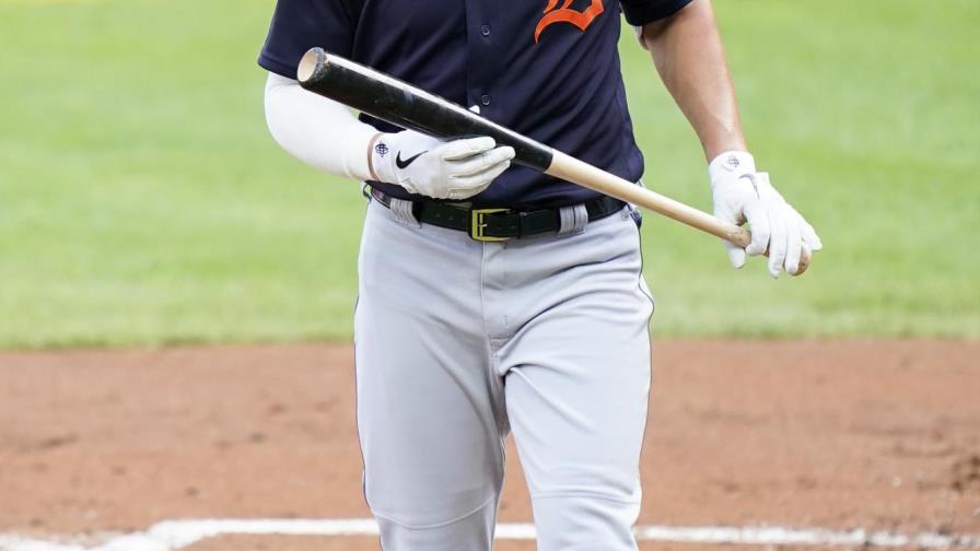Cabrera rebasa a 2 superastros con un jonrón; Tigres ganan