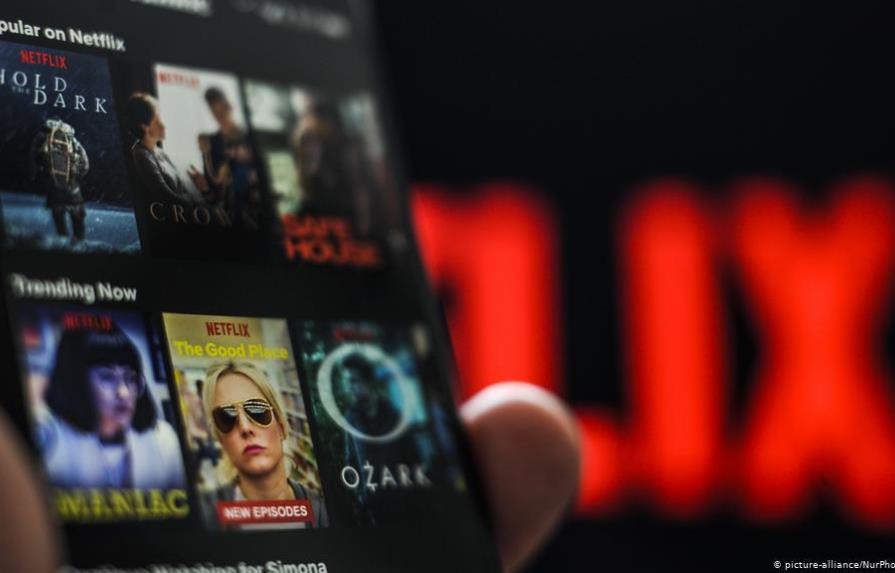 Netflix se dispara en bolsa tras superar los 200 millones de suscriptores