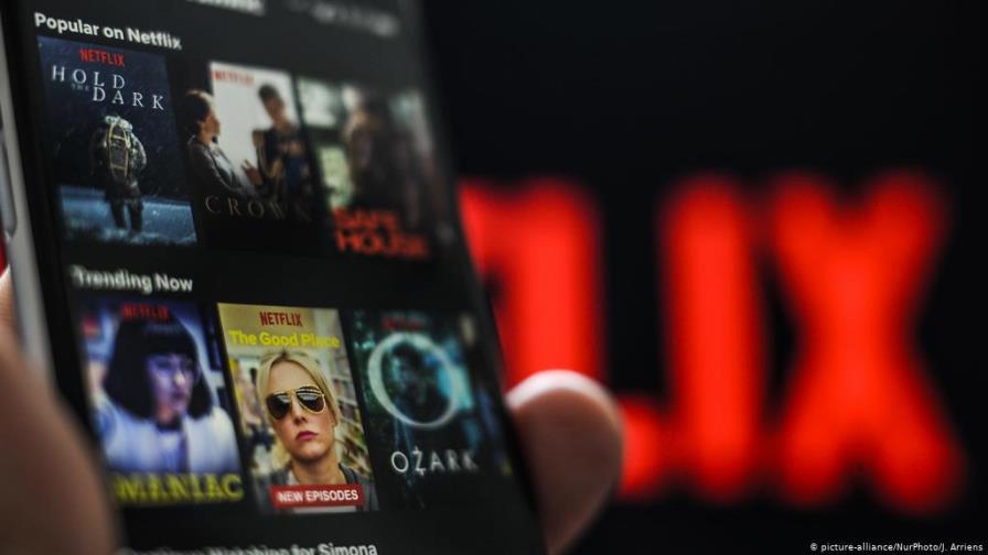 Netflix se dispara en bolsa tras superar los 200 millones de suscriptores