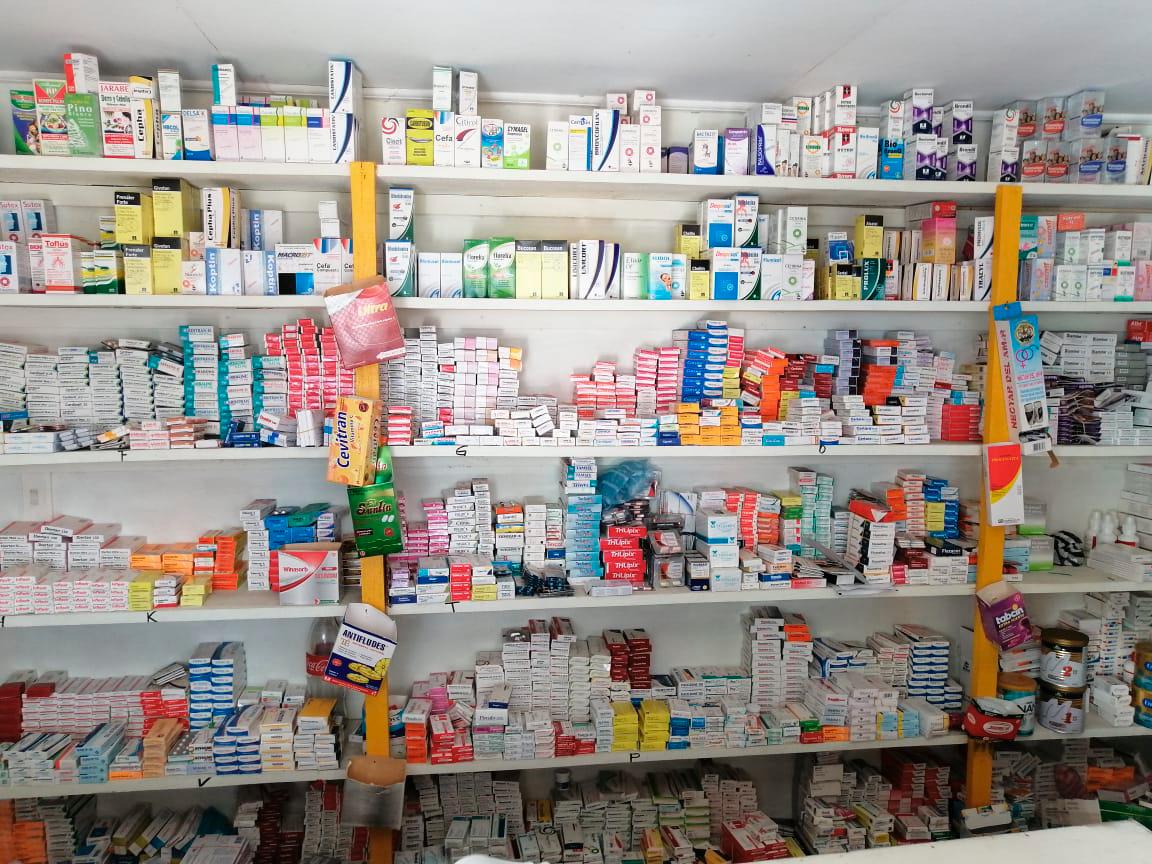 Arrestan a dos hombres en Moca y decomisan más de 300 mil cajas de medicamentos ilegales 