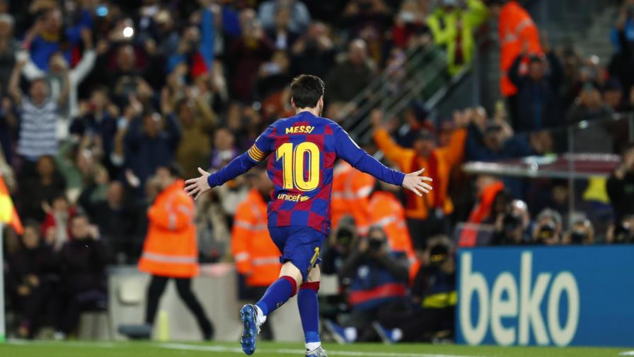 Barcelona vence a la Real Sociedad con un penal decidido por el VAR Barcelona vence a la Real Sociedad con un penal decidido por el VAR
