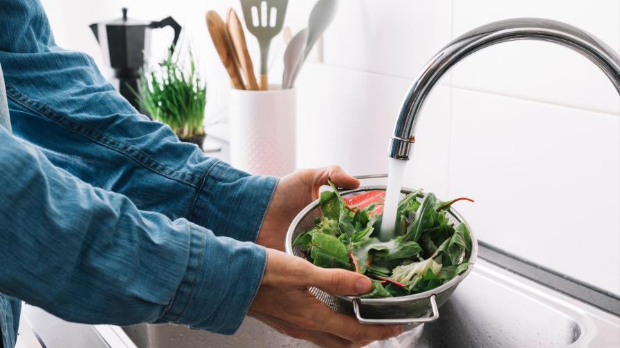 Las 10 reglas de oro de la OMS para la preparación higiénica de los alimentos