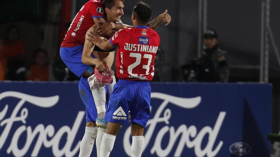 Palmeiras e Independiente del Valle debutan con victorias Palmeiras e Independiente del Valle debutan con victorias