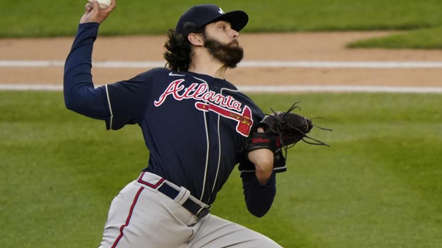 Con apenas 4 hits, Bravos vencen a Yanquis