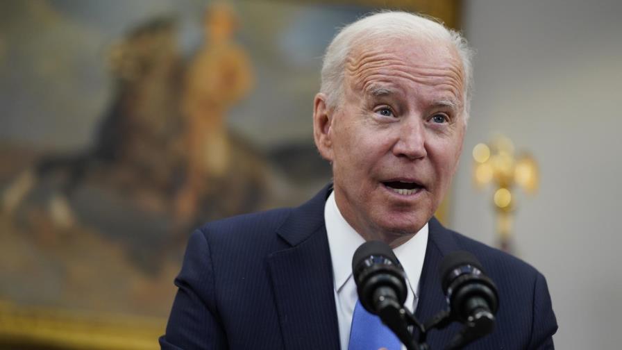 Biden pide a inteligencia investigar el origen del COVID-19; crecen tensiones con China Biden pide a inteligencia investigar el origen del COVID-19; crecen tensiones con China