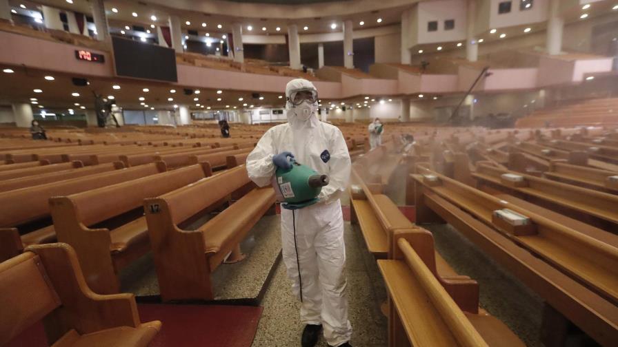 Corea del Sur aumenta restricciones por repunte de contagios Corea del Sur aumenta restricciones por repunte de contagios