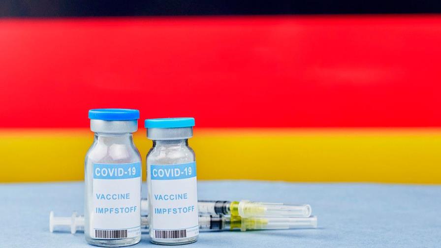 Alemania reporta una drástica ralentización de la vacunación