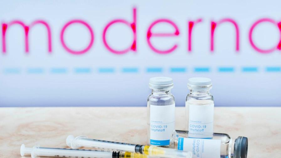 Programa ONU contrata 500 millones de dosis de Moderna Programa ONU contrata 500 millones de dosis de Moderna