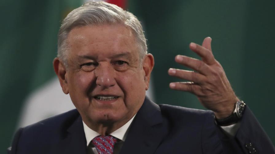 México: Intruso ingresa a conferencia de prensa de AMLO