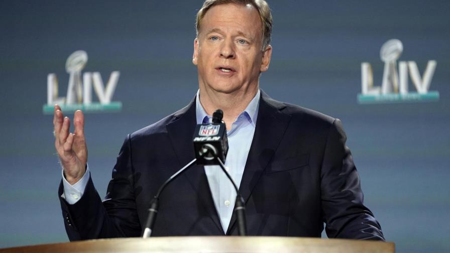 Goodell pide cambios sobre contratación de minorías