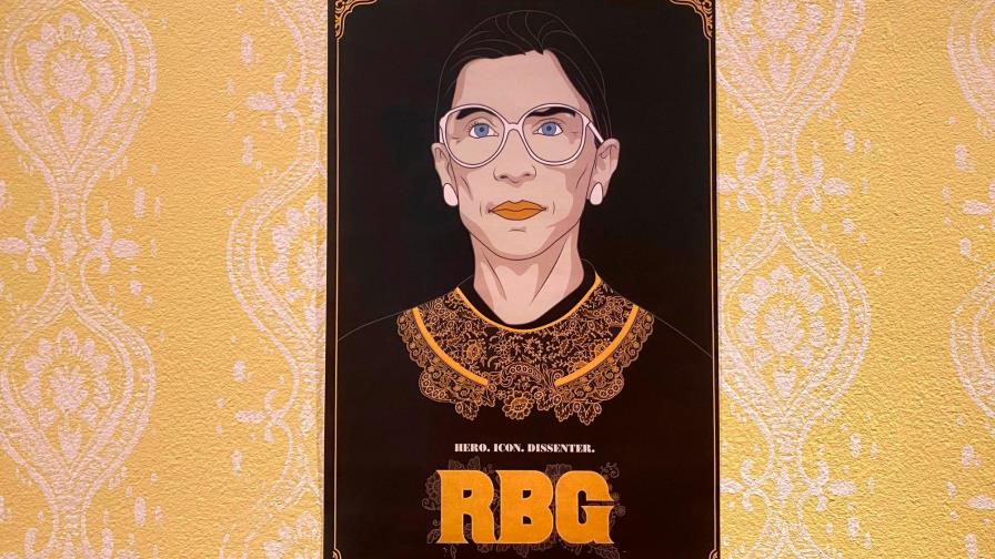 Una exposición en Miami muestra el cambio de rol y de espacio de la mujer Una exposición en Miami muestra el cambio de rol y de espacio de la mujer