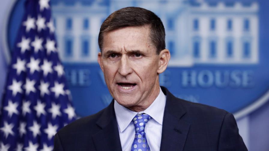 Departamento de Justicia desecha el caso de Flynn