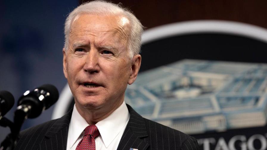 Biden ofrece ayuda a México para recuperarse tras el accidente del metro