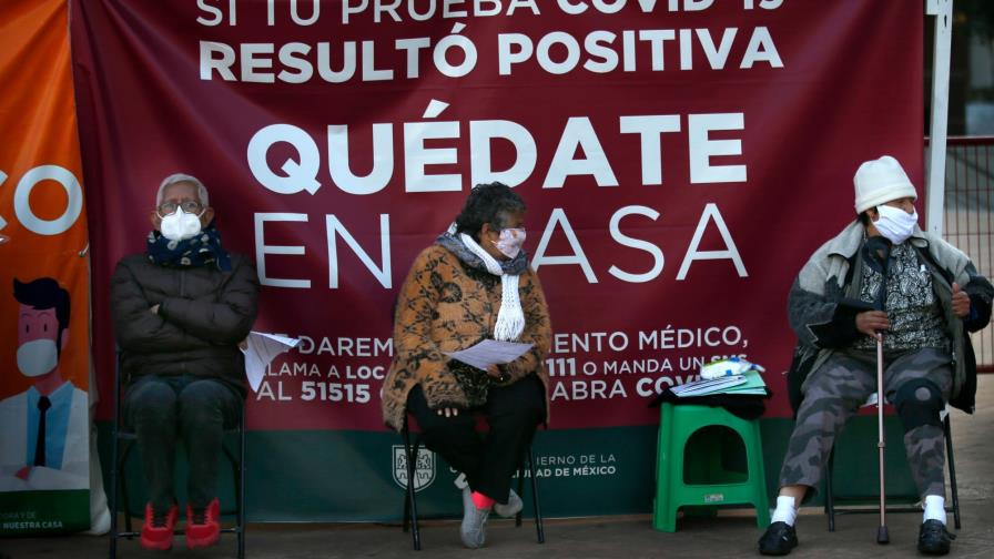 México registra alza sin precedentes en casos de coronavirus