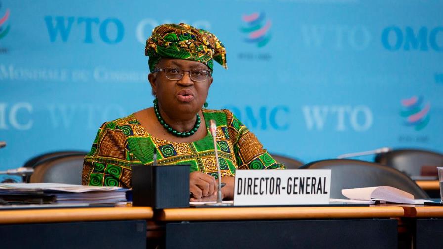 OMC celebra apoyo de EEUU a suspensión patentes y pide prontas negociaciones