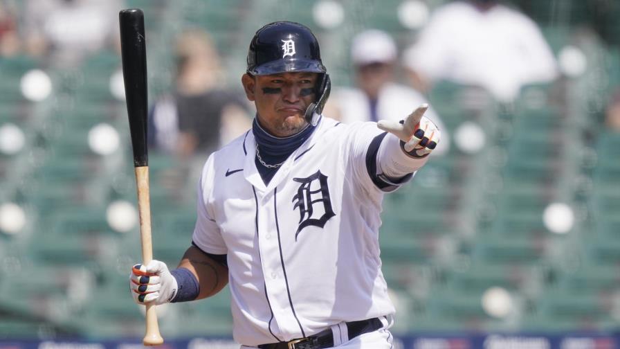 Tigres: Cabrera en lista de lesionados por lesión muscular