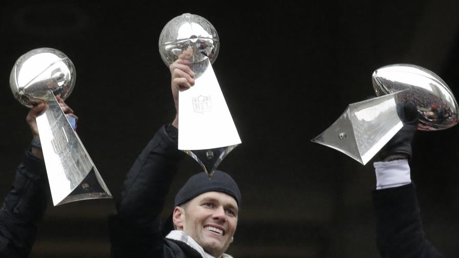 Un vistazo a la votación al Equipo de la Década de la NFL Un vistazo a la votación al Equipo de la Década de la NFL