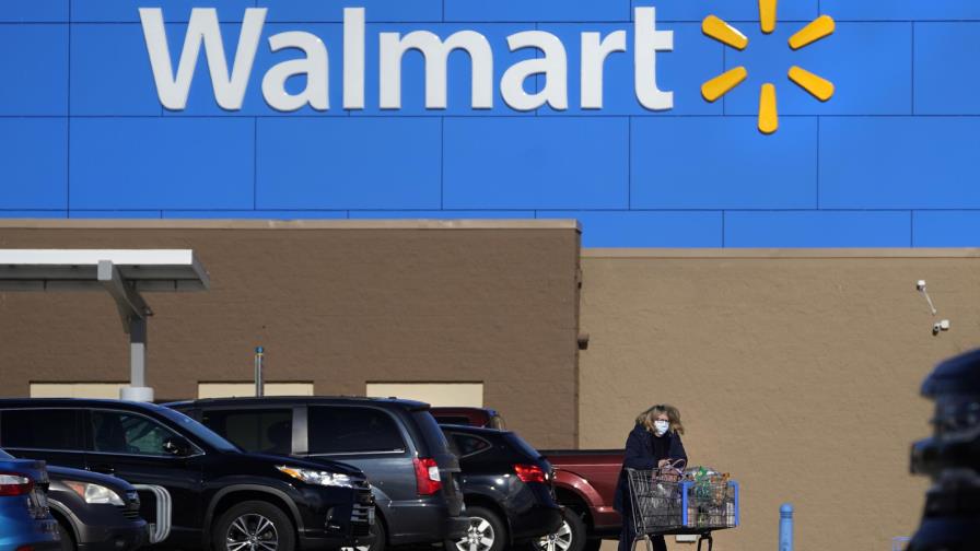 Walmart elimina mínimo de 35 dólares para pedidos online Walmart elimina mínimo de 35 dólares para pedidos online