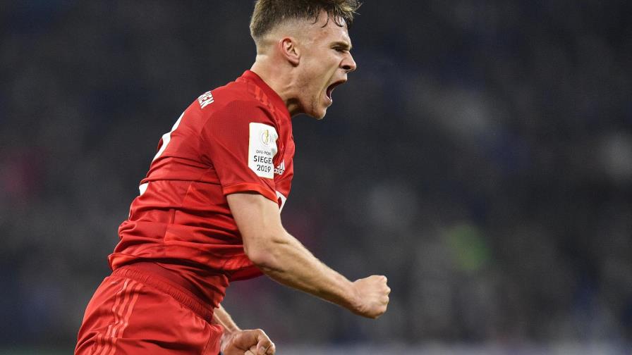Bayern y club de 4ta división pasan a semis de Copa Alemania Bayern y club de 4ta división pasan a semis de Copa Alemania