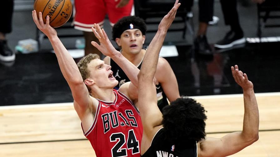 Fuente AP: Cavaliers obtienen a Markkanen de Bulls en canje Fuente AP: Cavaliers obtienen a Markkanen de Bulls en canje