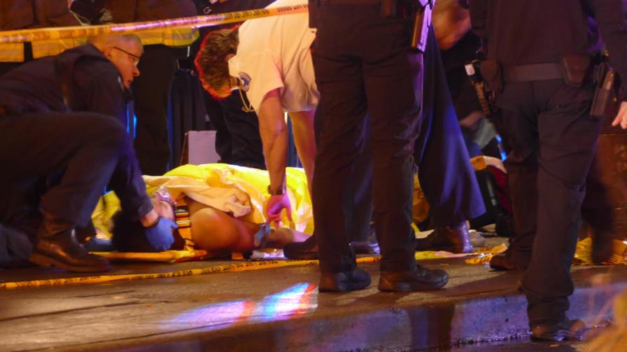 3 hospitalizados tras tiroteo en Seattle que deja 1 muerto