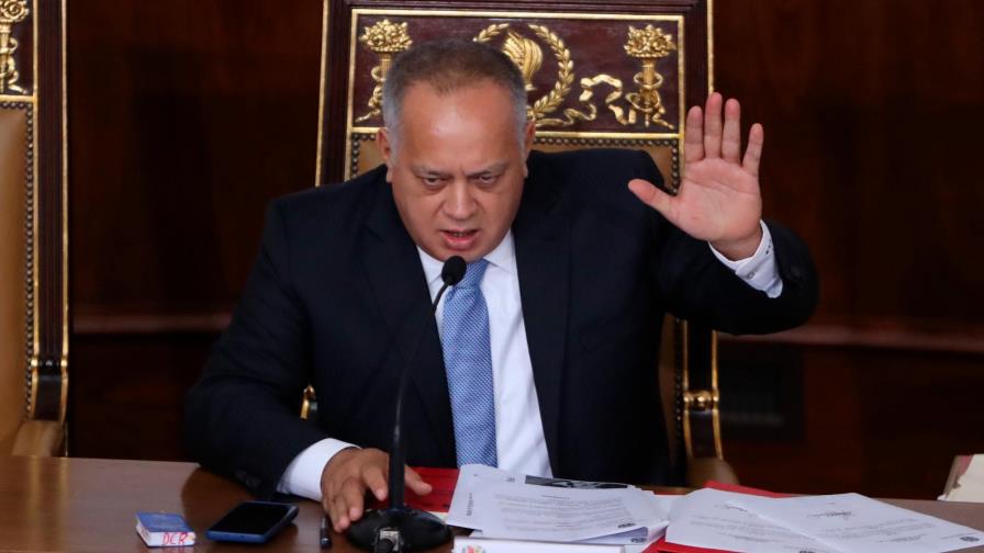 La Constituyente venezolana suspende la inmunidad a 4 diputados por rebelión