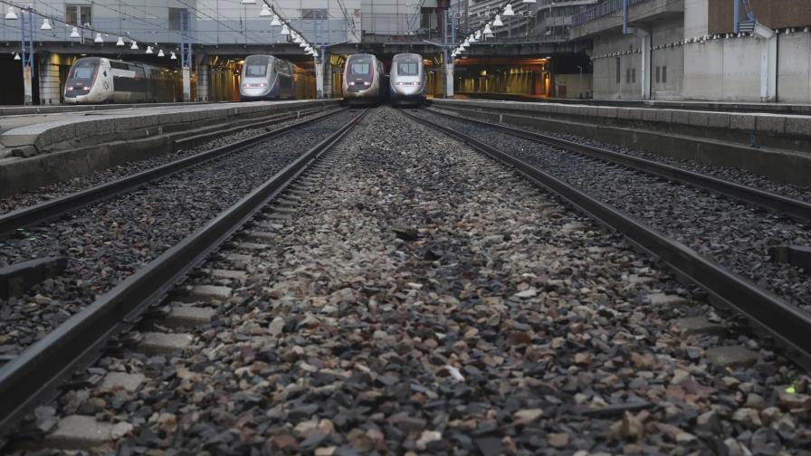 Camioneros bloquean carreteras en Francia