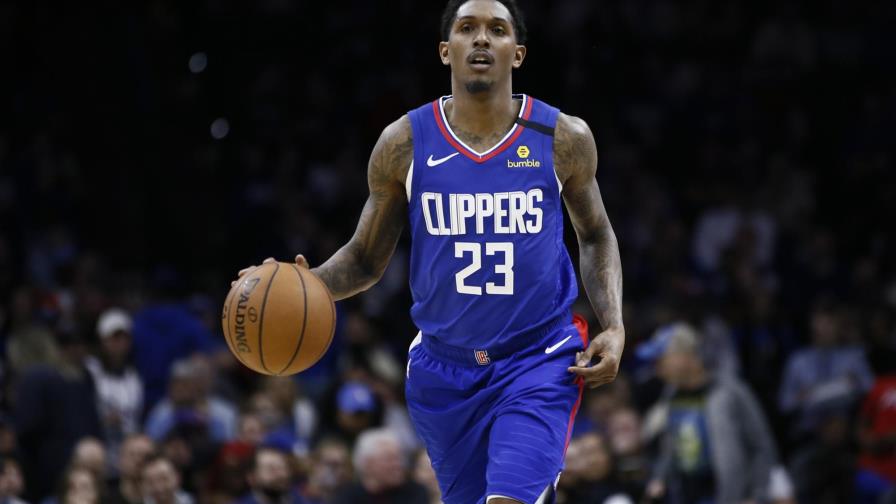 Clippers: Lou Williams deberá cumplir aislamiento de 10 días
