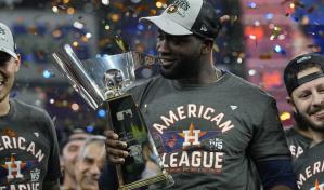 Recuperado, Álvarez es el Más Valioso de Serie de Campeonato