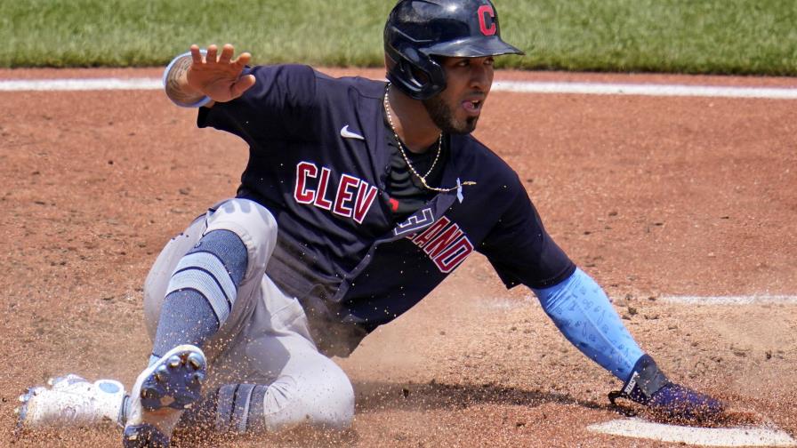 Indios evitan la barrida ante los Piratas