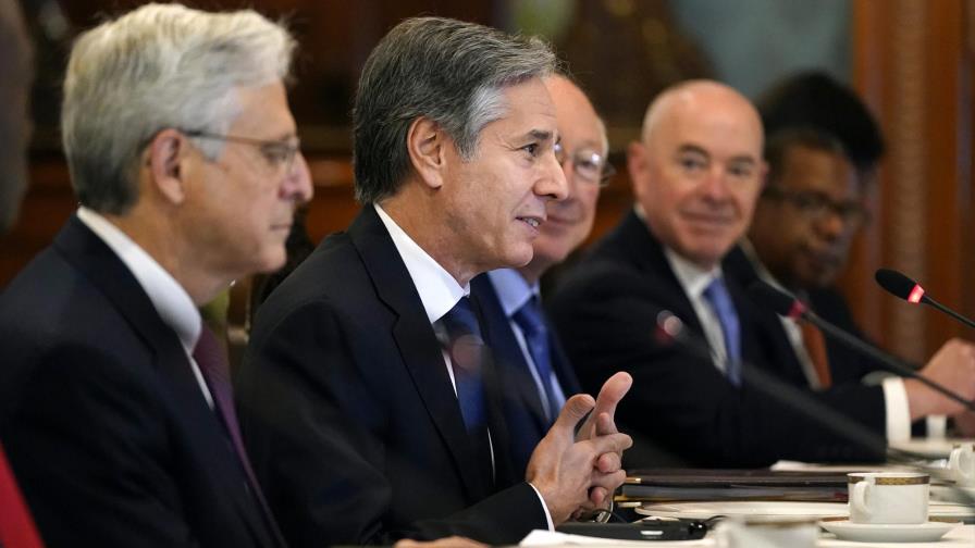 AMLO aboga por un entendimiento y cooperación con EEUU