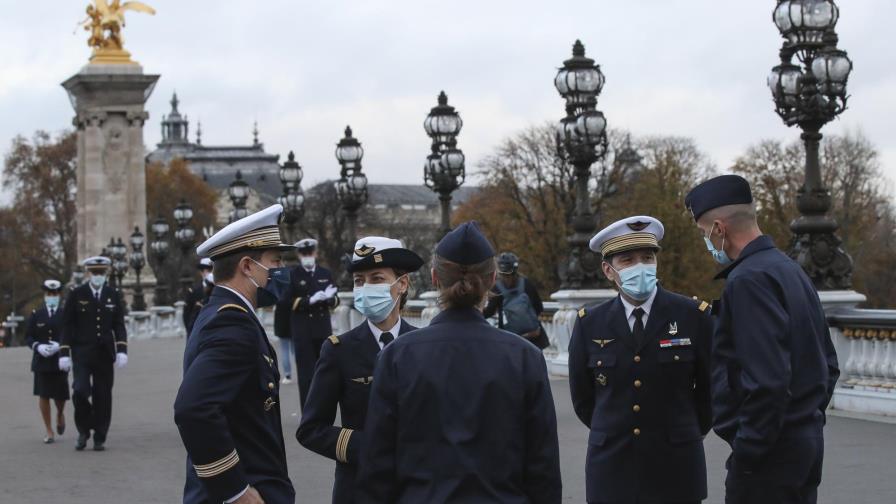 Francia supera los 2 millones de casos de coronavirus